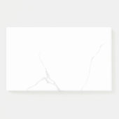 Post-it® Marbre Blanc (Devant)