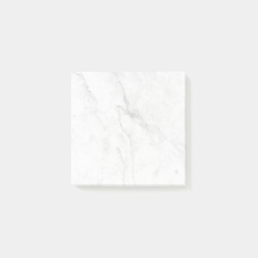 Post-it® Marbre Blanc (Devant)