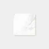 Post-it® Marbre Blanc (Devant)