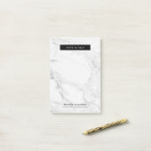 Post-it® Marbre moderne (Sur un bureau)