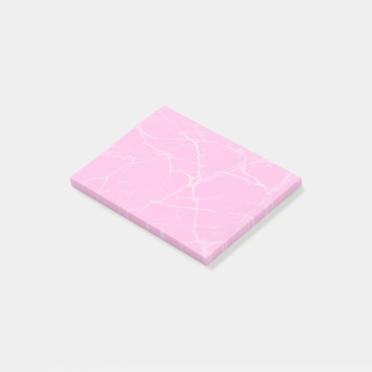 Post-it® marbre rose (Incliné)
