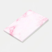 Post-it® Marbre rose (Incliné)
