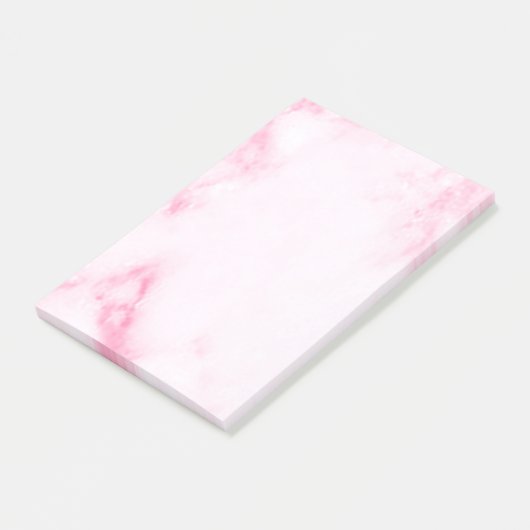 Post-it® Marbre rose (Incliné)