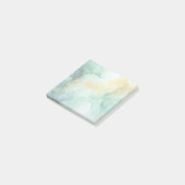 Post-it® Marbre Vert Or (Incliné)