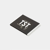 POST-IT® MARCHANDISE OFFICIELLE TST (Incliné)