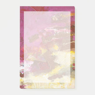 Post-it® Marchez-moi à travers