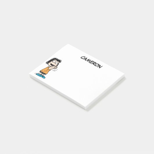 Post-it® Marcie Clapping (Incliné)