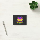Post-it® Mardi Gras Festival Laisser Les Shenganins Commenc (Bureau)