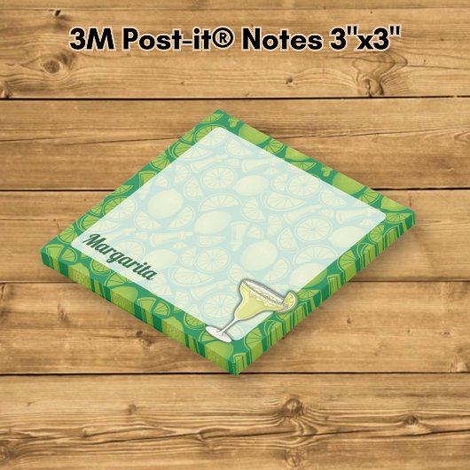 Post-it® Margarita