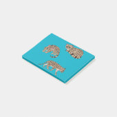 Post-it® Margays (Incliné)