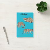 Post-it® Margays (Bureau)