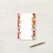 Post-it® Marguerites (Sur un bureau)