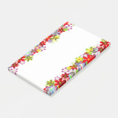 Post-it® Marguerites (Incliné)