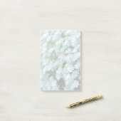Post-it® Marguerites (Sur un bureau)