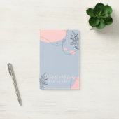 Post-it® Mariage Abstrait moderne scandinave japonais (Bureau)