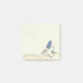 Post-it® Mariage Élégant libellule Mating Love forme coeur (Devant)