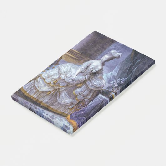 Post-it® Marie Antoinette (Incliné)