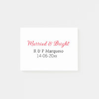 Marié & lumineux ajouter nom de couple mariage ajo