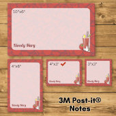 Post-it® Marie sanglante