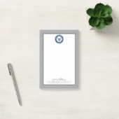 Post-it® Marine américaine | Navy Alt Emblem (Bureau)