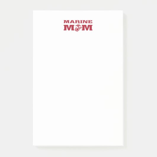 Post-it® Marine Maman (Devant)