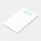 Post-it® Marque de LEX TECH REVIEW Company (Incliné)