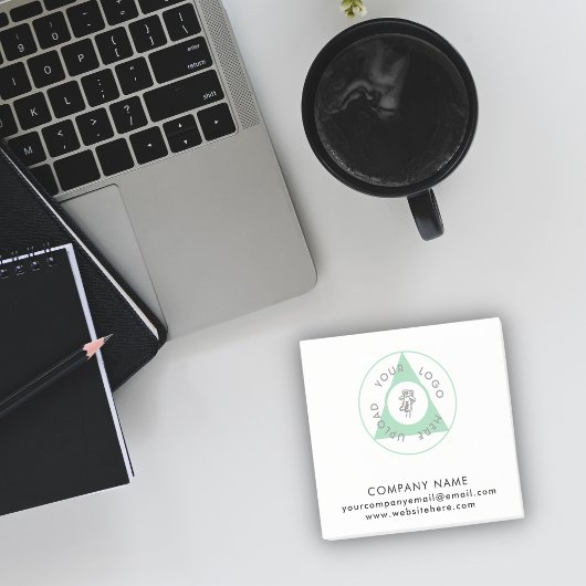 Post-it® Marque du logo de l'entreprise