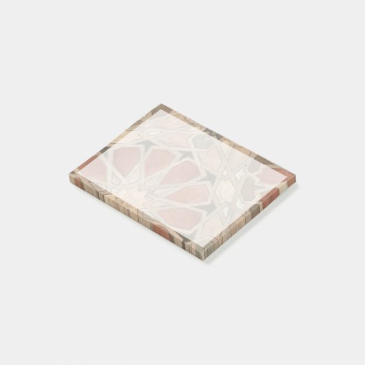 Post-it® Marrakech Design I non inscrit (Incliné)