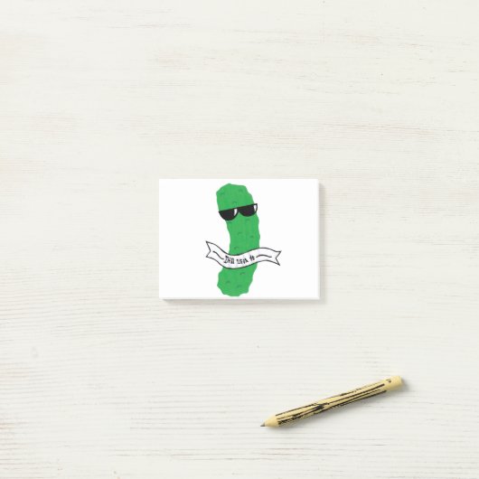 Post-it® marrer (Sur un bureau)