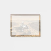 Post-it® Mars 2020 Rover Sur La Surface De Mars. (Devant)