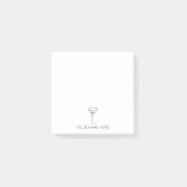 Post-it® Martini (Devant)