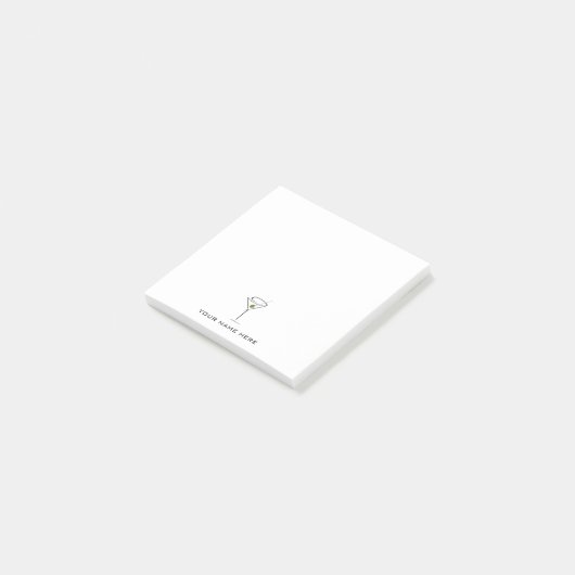 Post-it® Martini (Incliné)