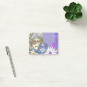 Post-it® Mascarade quinceanera masques vénitiens (Bureau)