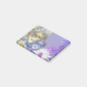 Post-it® Mascarade quinceanera masques vénitiens (Incliné)