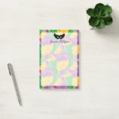 Post-it® Masque Camouflage Mardi Gras (Bureau)