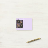 POST-IT® MASQUERADE VENISE  ART      (Sur un bureau)