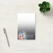 Post-it® Massage Thérapie Guérison Mains Énergie Spa Bien-ê (Bureau)