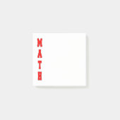 Post-it® Math (Devant)