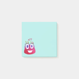 Post-it® Math Geek mignon algèbre mathématique enfants