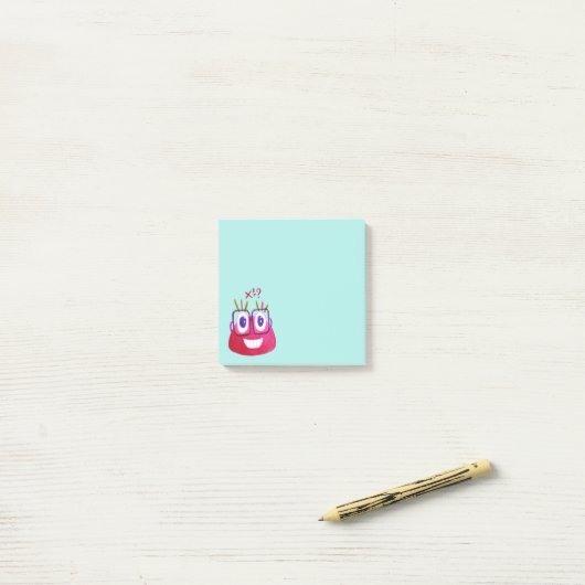 Post-it® Math Geek mignon algèbre mathématique enfants (Sur un bureau)