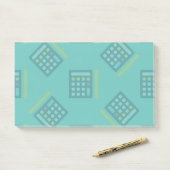 Post-it® Maths des calculateurs (Sur un bureau)