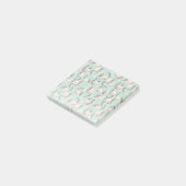 Post-it® Mauvais chats siamois frapper des trucs (Incliné)