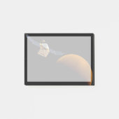 Post-it® Maven Spacecraft. (Devant)