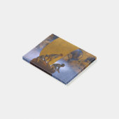 Post-it® Maxfield Parrish Wynken Blynken et Nod (Incliné)