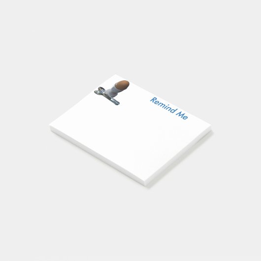 Post-it® Me rappeler (Incliné)