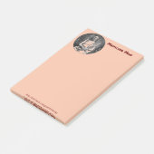 Post-it® "Médecin" (Incliné)