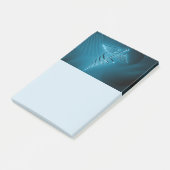 Post-it® Médecin-infirmier, clinique Destiny (Incliné)