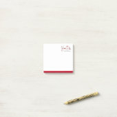 Post-it® Médecin, Infirmière, Médicale, hôpital (Sur un bureau)