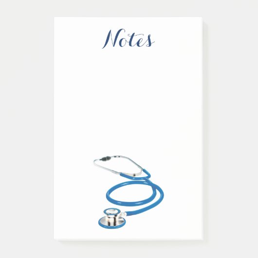 Post-it® Médecine sportive de la médecine de la paix Destin (Devant)