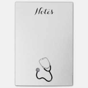 Post-it® Médecine sportive de la médecine de la paix Destin